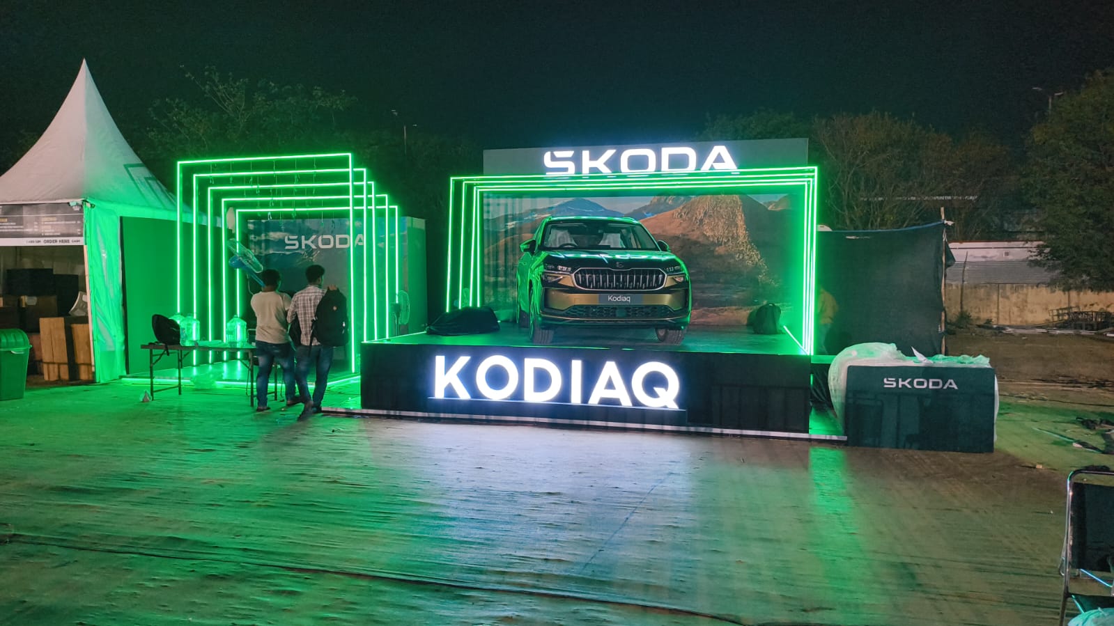 Skoda