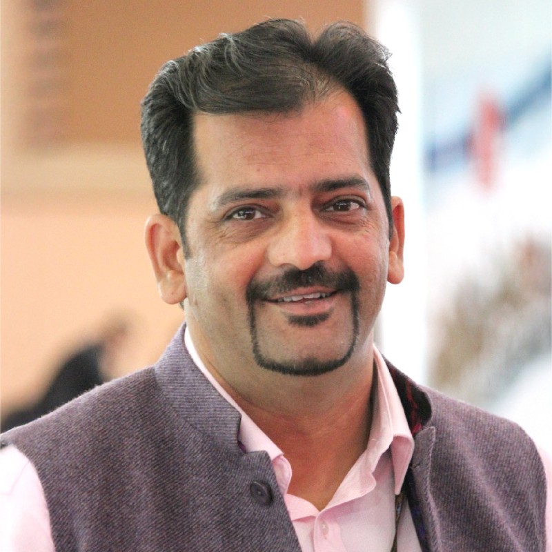 Rakesh Rajput